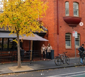 Sarah Jade artwork at Square & Compass — image 3