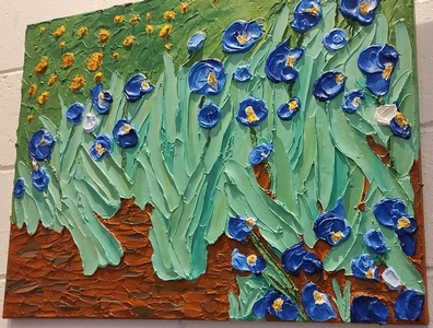 Sarah Jade artwork at Xocolatl — image 4